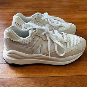 Dad-Style New Balance Sneakers